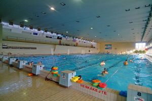 Plavecký bazén 50 m | Foto: SNHK