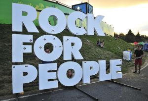 Foto: Rock for People 2013