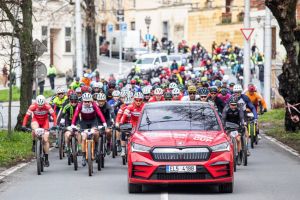 Cyklistický závod Prima Cup se pojede v Hradci Králové.