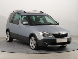 Škoda Roomster  1.2 TSI Scout