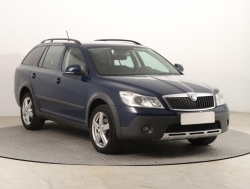 Škoda Octavia  Scout 2.0 TDI .