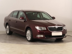 Škoda Superb  2.0 TDI Elegance