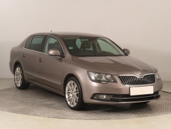 Škoda Superb  2.0 TDI 