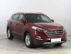 Hyundai Tucson  1.7 CRDi 