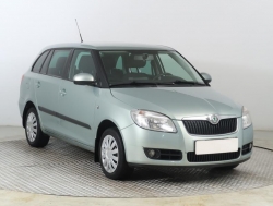 Škoda Fabia  1.2 12V 