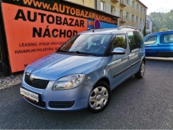 Škoda Roomster 1.4i 16V 63kw Style