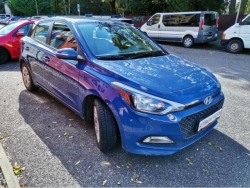 Hyundai i20 1.2i 55kw KlimaČR Tažné