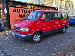 Volkswagen Multivan 1.9TD 50kw AllStar 7 míst