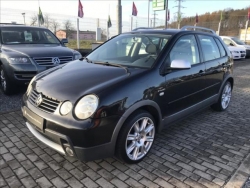 Volkswagen Polo 1,4   FUN-CROSS