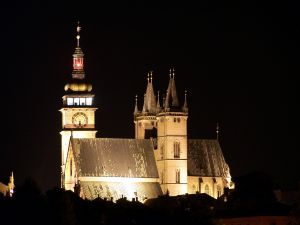 Zvon Augustin zní z Bílé věže pouze ve svátečních chvílích