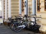 Hradec je město cyklistů, ilustrační foto