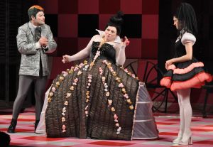 Nejlepší komedií roku je Figarova svatba | Foto: Klicperovo divadlo