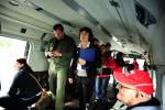 Návštěvníci si mohli Mi 171 prolézt také vevnitř