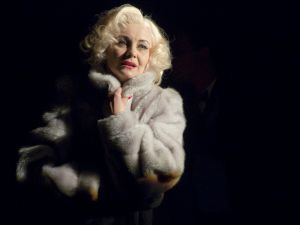 Marylin aneb platinová kráska v Klicperově divadle | Foto: Klicperovo divadlo