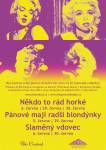 Plakát na filmové promítání v Bio Central Hradec Králové