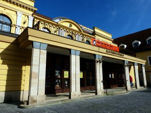 Klicperovo divadlo v Hradci Králové
