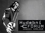Hudební fórum Hradec Králové 2013 | grafický motiv: FHK 