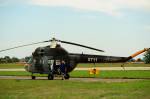 Malý Mil Mi-2 vyráběný v Polsku