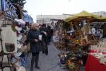 Vánoční trhy na Masarykově náměstí | Foto: HKVS