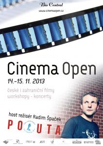 Cinema Open bude opět v Centralu | Zdroj: Bio Central
