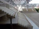 Ochozy nového stadionu v Malšovicích zatím zůstávají jen v podobě modelu | Foto: archiv