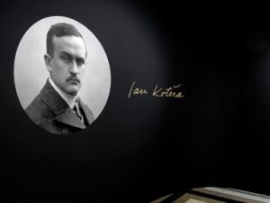 Jan Kotěra, výstava | Foto: MVČ