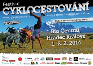 Pozvánka na Festival Cyklocestování