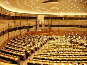 Evropský parlament | Zdroj foto: Wikipedie