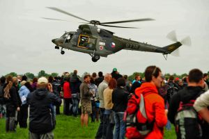 Helicopter Show v loňském roce | Foto: Jiří Gangur