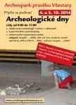 Zdroj: Archeopark Všestary| Archeologické dny - jak archeolog provádí výzkum