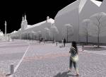 Budoucí podoba Velkého náměstí. Zdroj: ARN studio