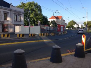 Oprava mostku v Kuklenách začala.