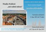 Hradec Králové ve fotografiích Jaroslava Klinského