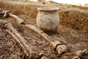 Záchranný archeologický výzkum trval řadu měsíců