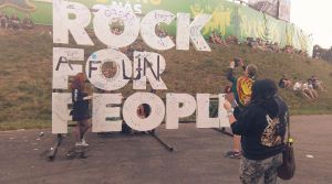 Rock for People
