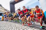Maraton přilákal už loni do Hradce stovky běžců