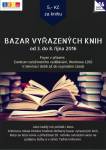 Bazar vyřazených knih