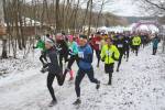 Na zimní běh jsou přihlášeny stovky běžců