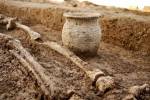  Archeologové pod D11 odkryli v minulých letech obří sídliště
