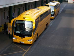 Žlutých autobusů bude jezdit méně