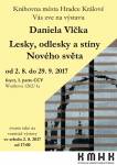 Daniel Vlček - Lesky, odlesky a stíny Nového světa