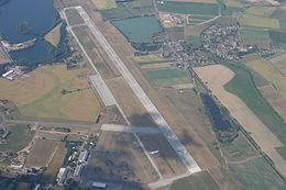 Hradecké letiště