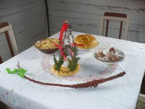 Podorlický skanzen v Krňovicích zahajuje sezonu velikonoční akcí.