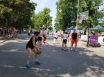 Hradecké sportovní hry nabídnou mimo jiné i turnaj ve streetballu.