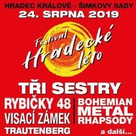 3. ročník festivalu Hradecké léto najdete v areálu letního kina Širák v Hradci Králové.