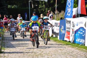 Junior Cup přivítá mladé cyklisty