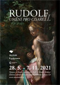 Rudolfinská výstava v Muzeu východních Čech v Hradci Králové.