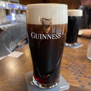 Guinness draught stout
