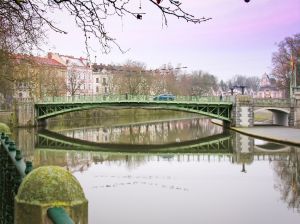 Pražský most pojde údržbou.