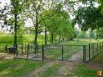Park pro psy už je otevřen.
